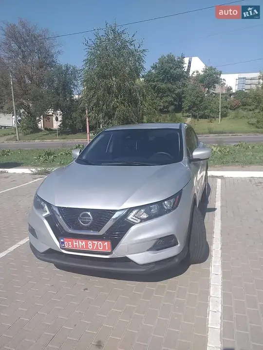Nissan Rogue Sport 2022 photo 4