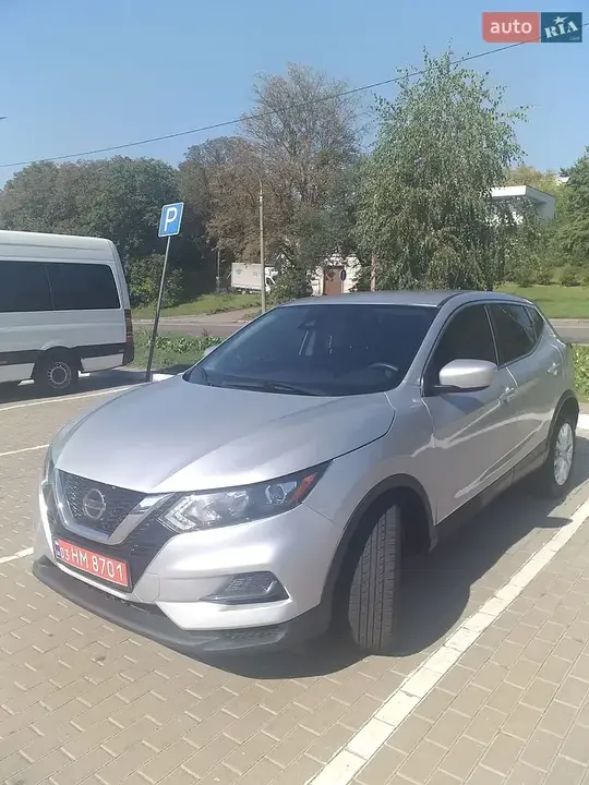Nissan Rogue Sport