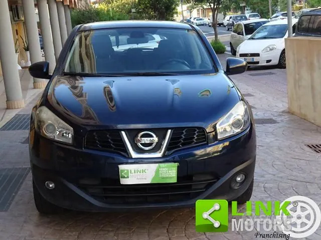 Nissan Qashqai 2012 photo 2