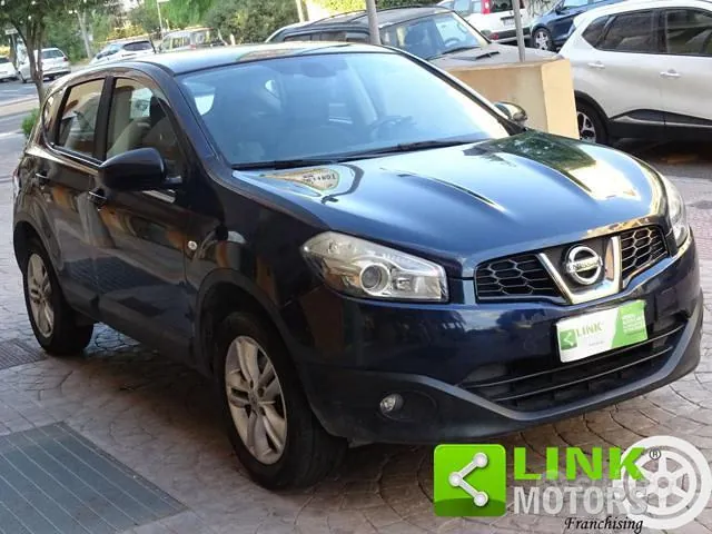 Nissan Qashqai 2012 photo 3