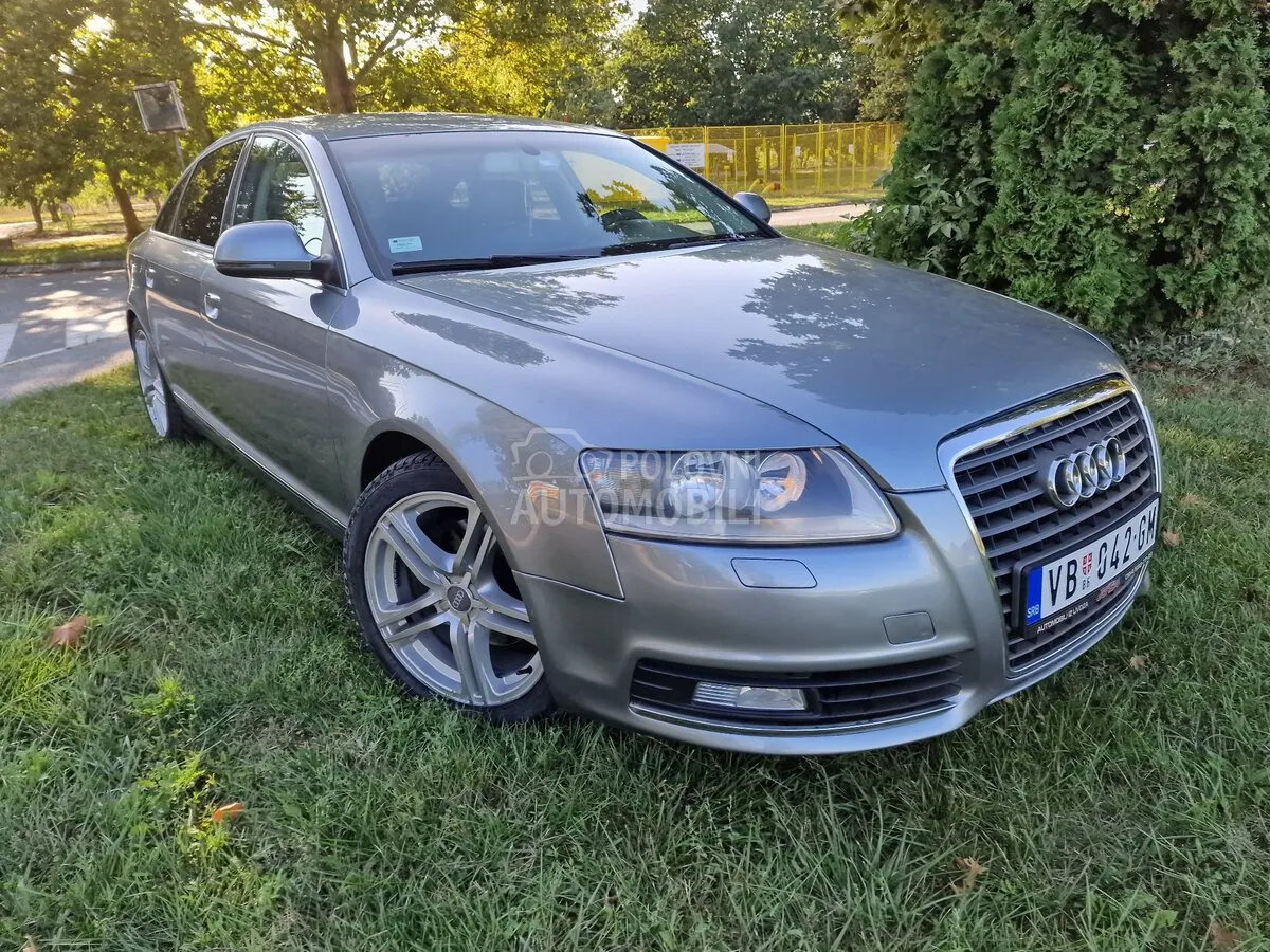 Audi A6 2009 photo 3