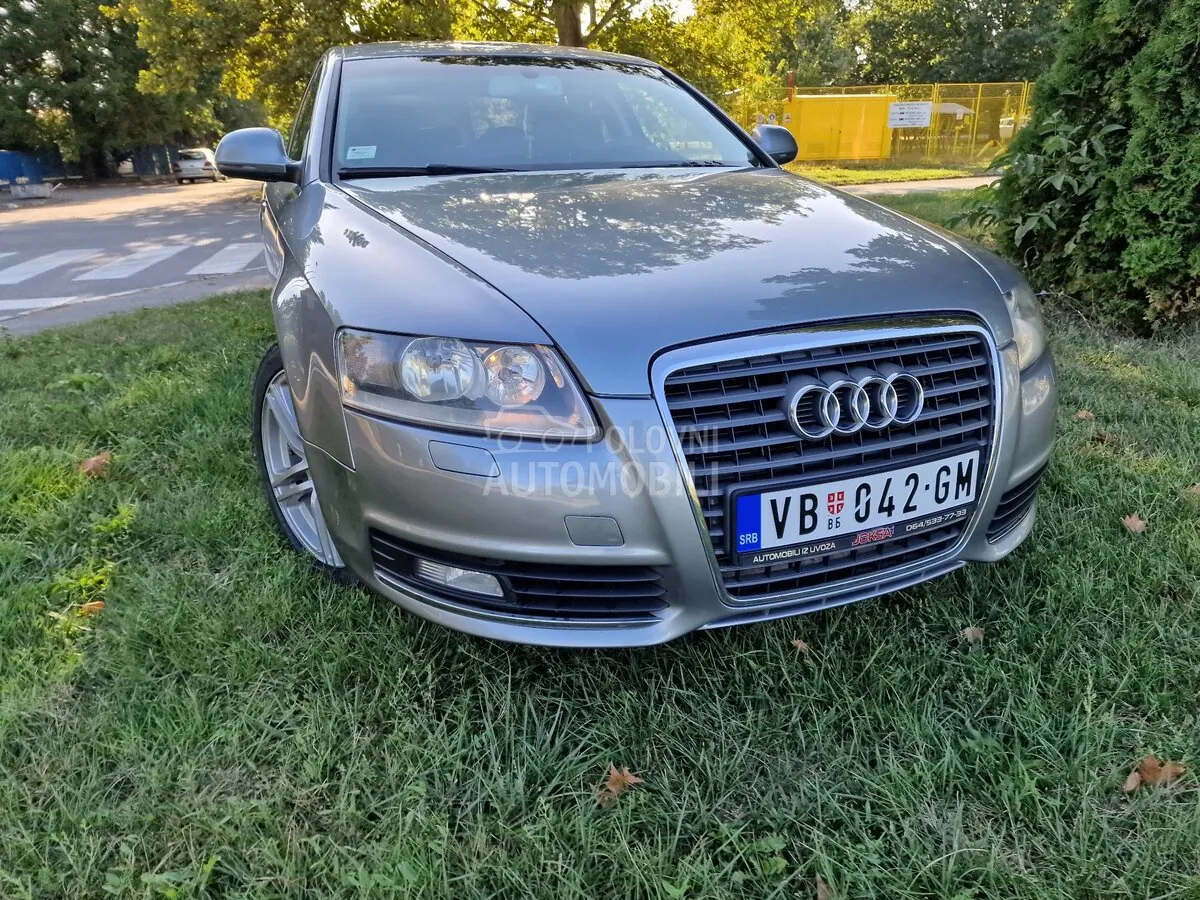 Audi A6 2009 photo 5