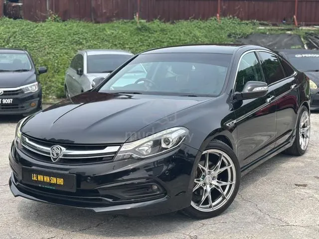 Proton Perdana
