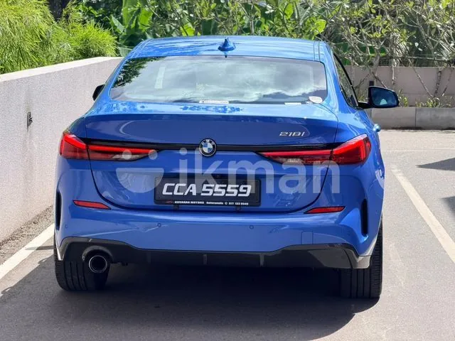 BMW 218I 2023 photo 5