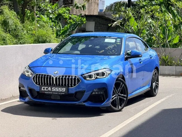 BMW 218I