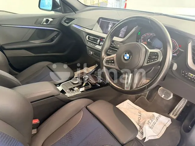 BMW 218I 2023 photo 3