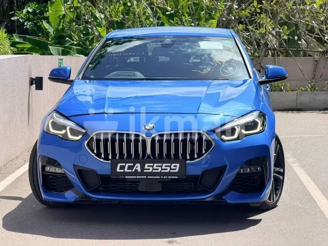 BMW 218I 2023 photo 4