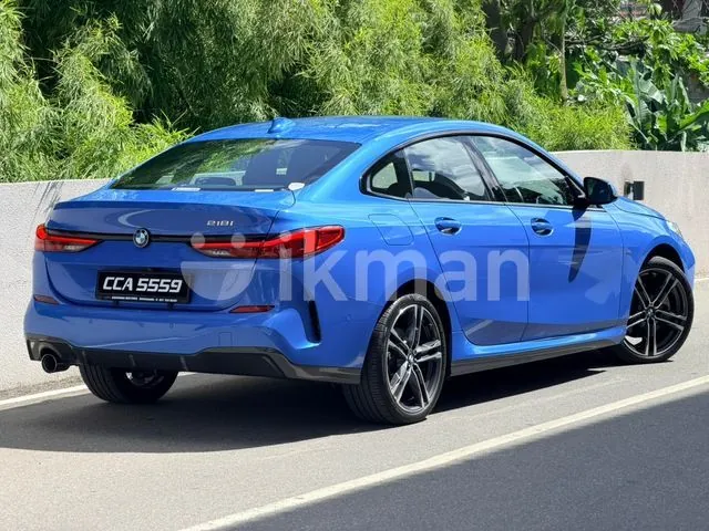 BMW 218I 2023 photo 2