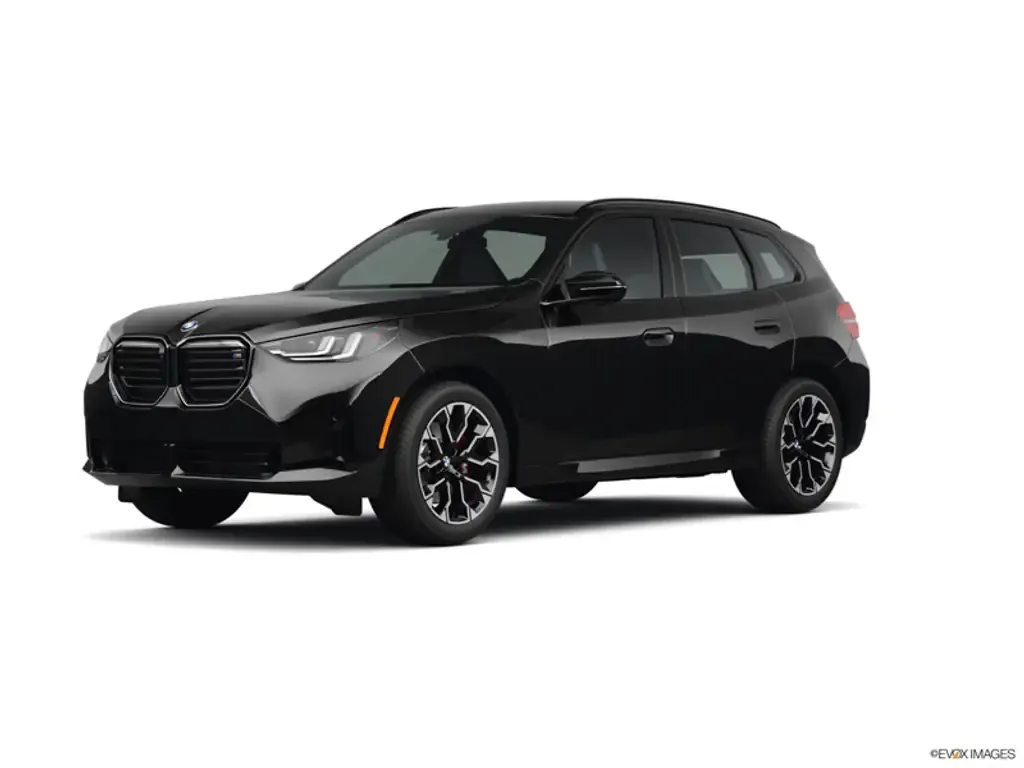 BMW X3 2026 photo 3
