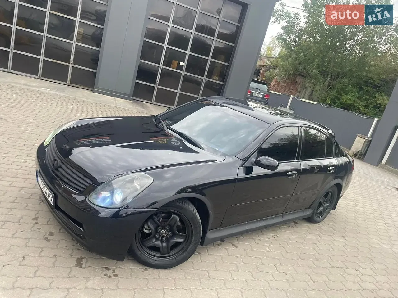 Infiniti G35 2004 photo 5