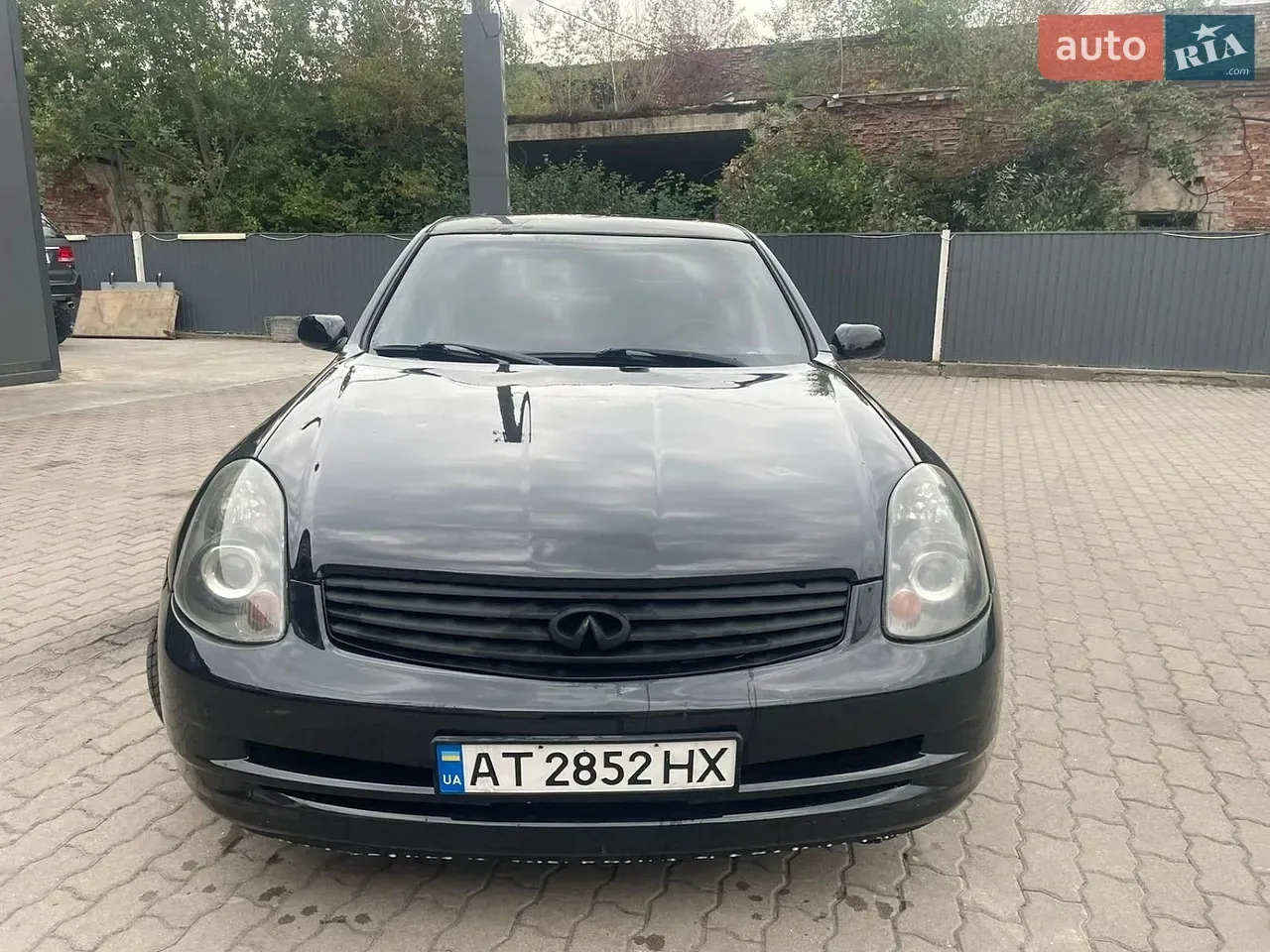 Infiniti G35