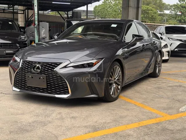 Lexus Is300