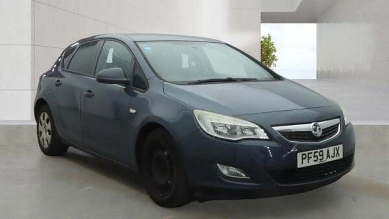 Vauxhall Astra