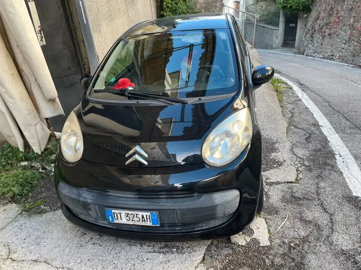 Citroen C1 2008 photo 2