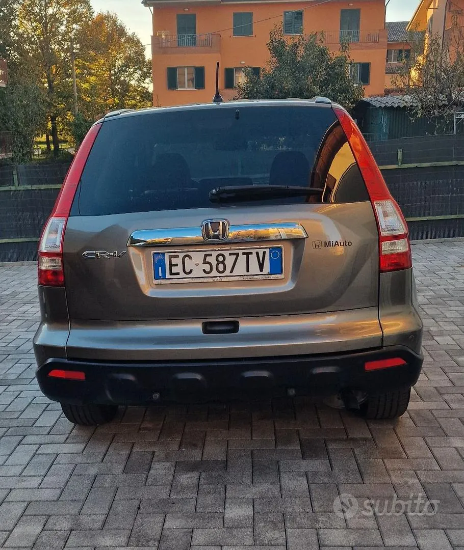 Honda Cr-V
