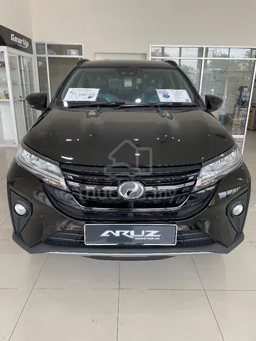 Perodua Aruz