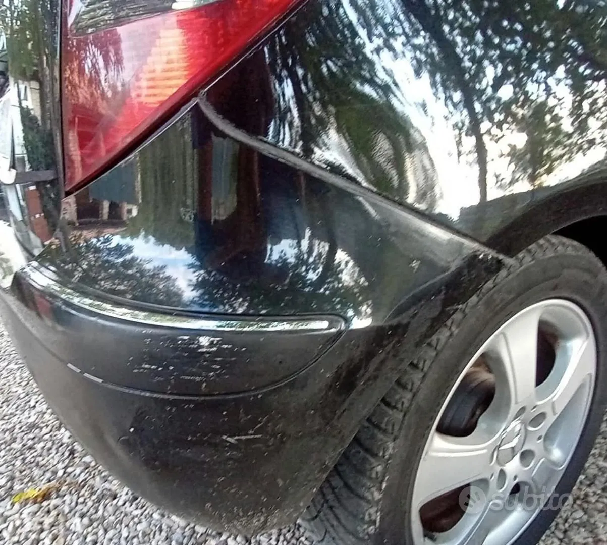 Mercedes-Benz A150 2006 photo 4