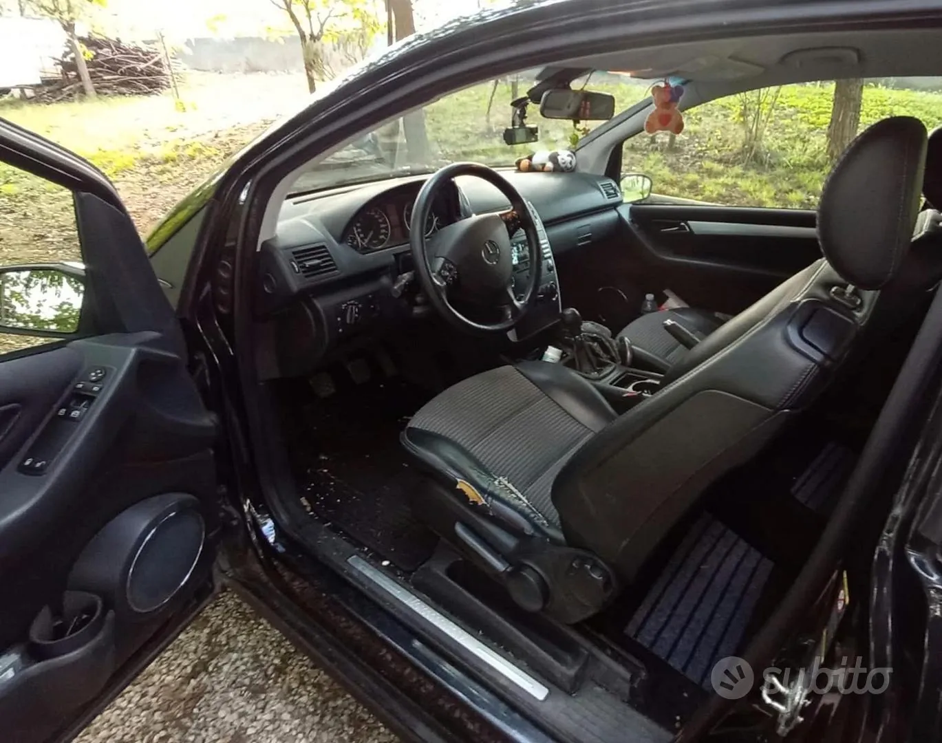 Mercedes-Benz A150 2006 photo 3