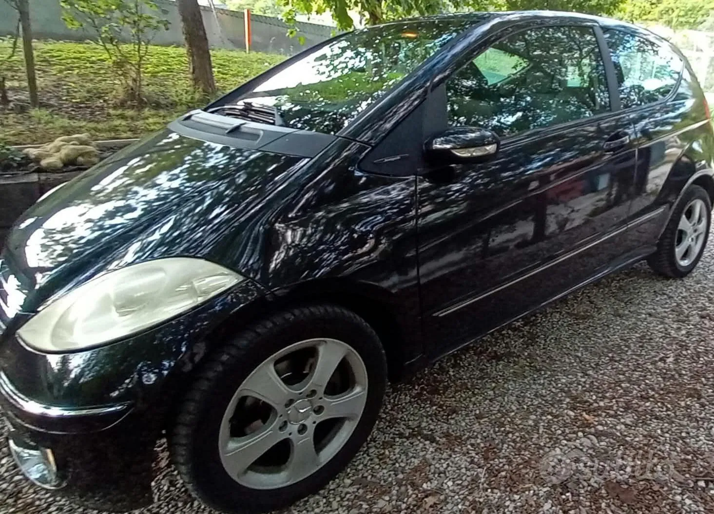 Mercedes-Benz A150 2006 photo 5