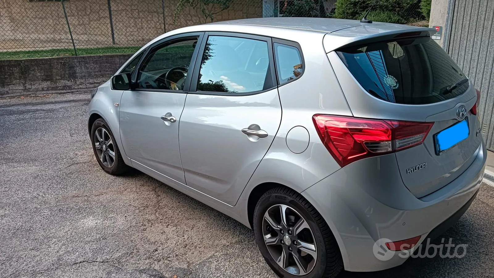 Hyundai Ix20