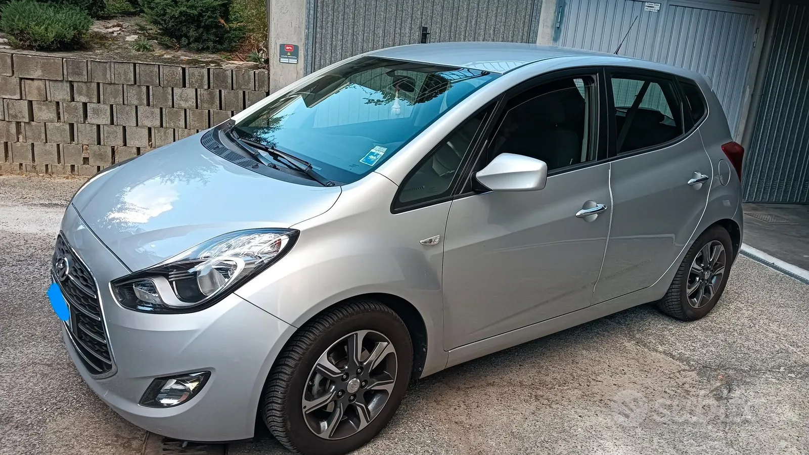 Hyundai Ix20 2016 photo 2