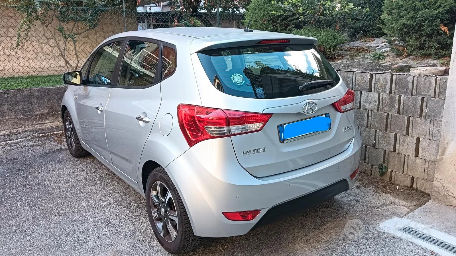 Hyundai Ix20 2016 photo 4