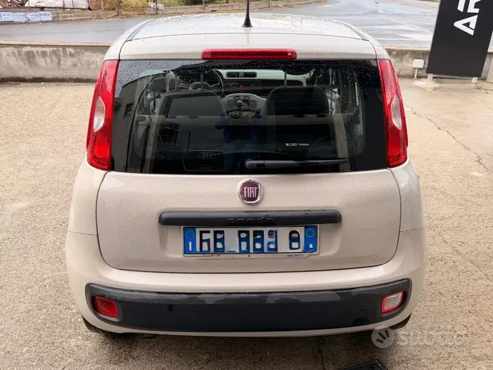 Fiat Panda 2016 photo 5