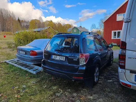 Subaru Forester 2010 photo 4