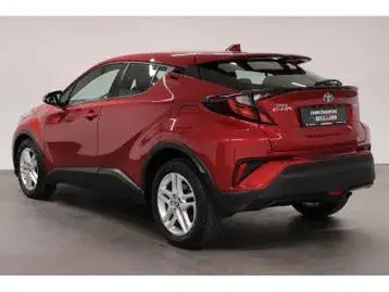 Toyota C-Hr 2021 photo 3