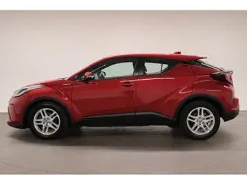 Toyota C-Hr 2021 photo 2