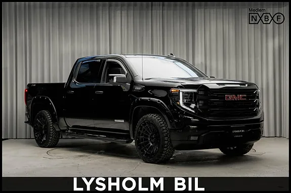 GMC Sierra