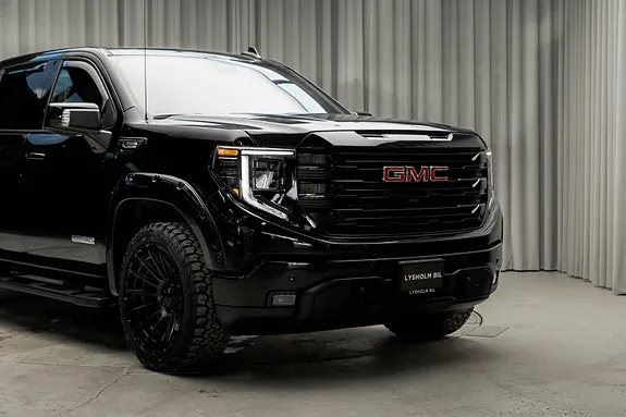 GMC Sierra 2026 photo 2