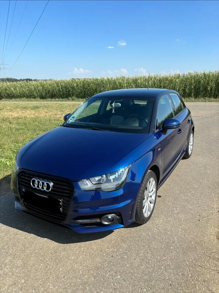 Audi A1 Sportback