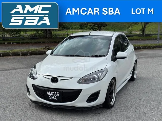 Mazda Mazda 2