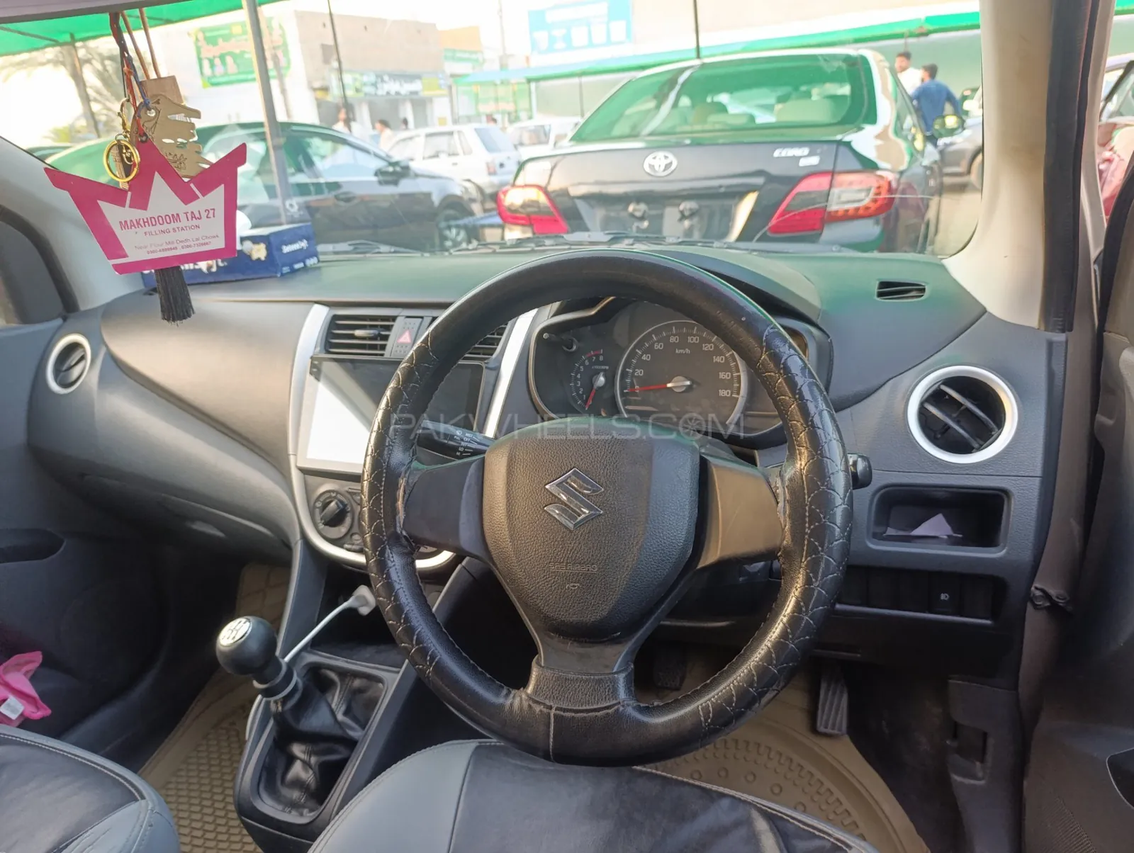 Suzuki Cultus