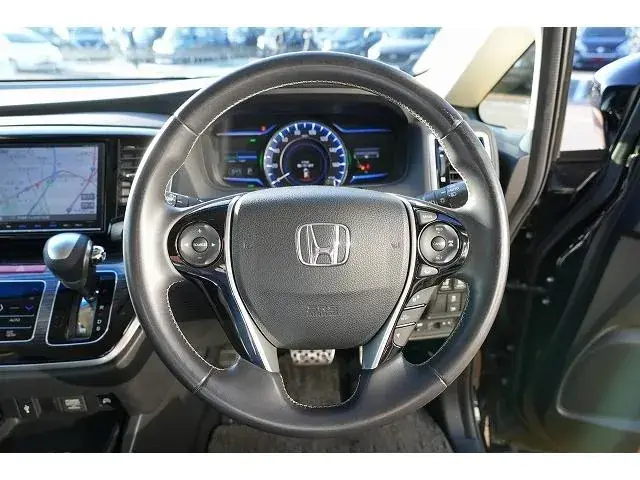 Honda Odyssey 2016 photo 4