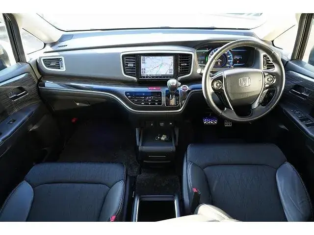 Honda Odyssey 2016 photo 3