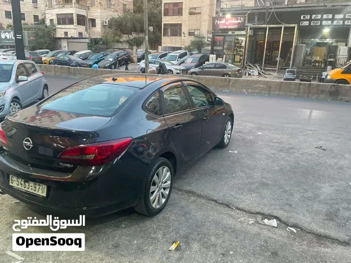 Opel Astra 2016 photo 5