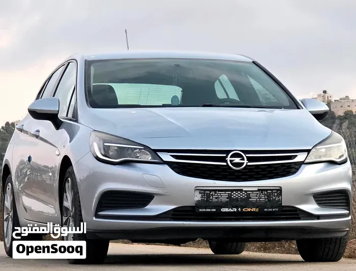 Opel Astra 2016 photo 4