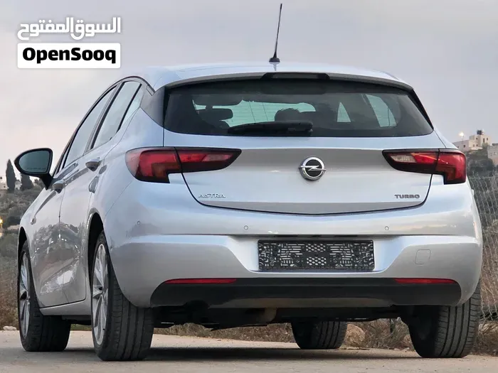 Opel Astra 2016 photo 3