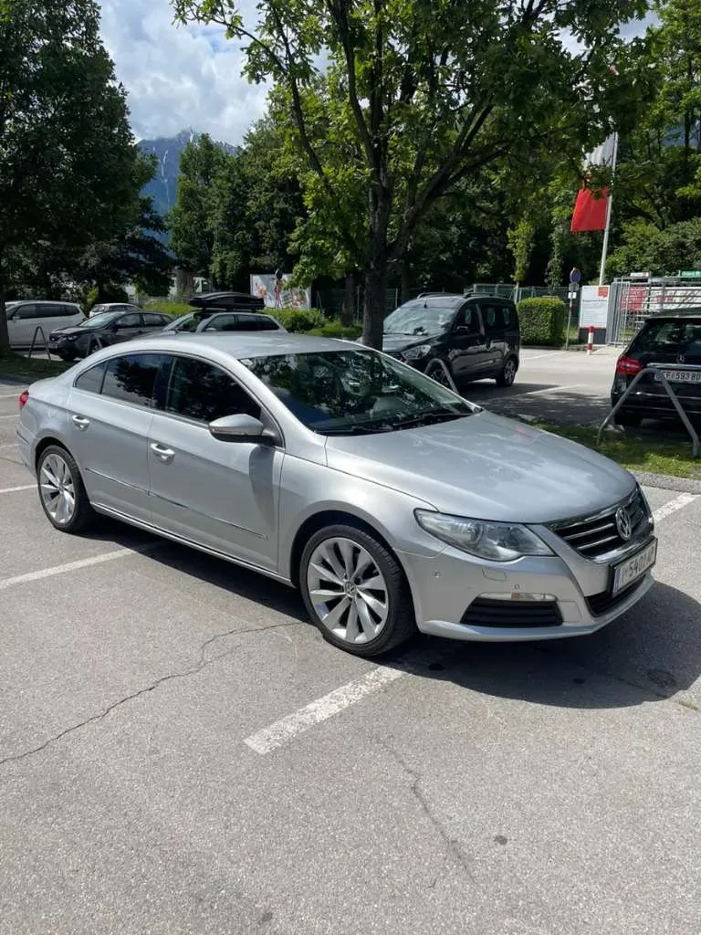 Volkswagen Passat Cc