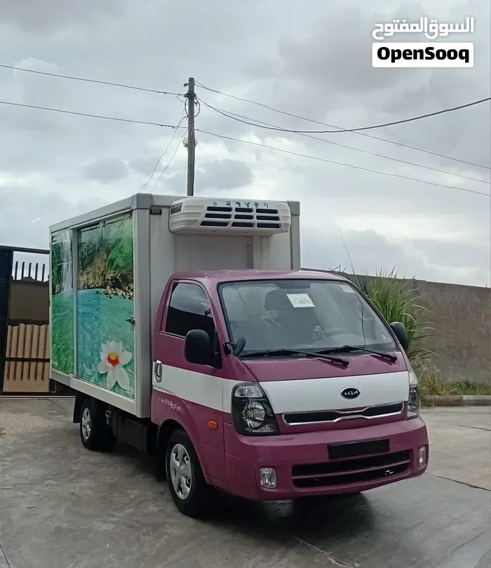 Kia Bongo 2013 photo 4