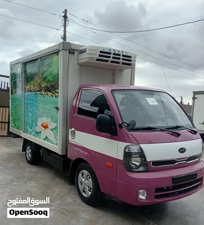 Kia Bongo