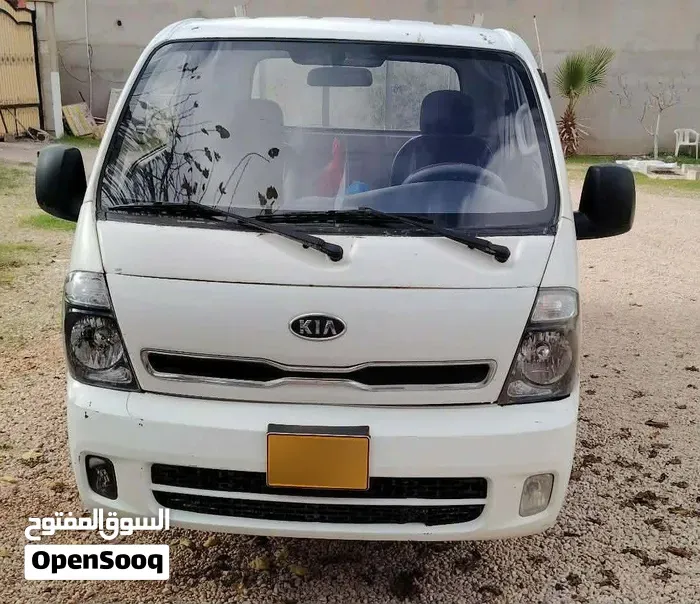 Kia Bongo 2013 photo 5
