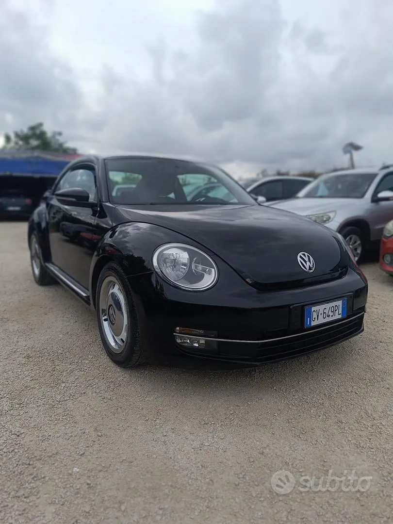 Volkswagen Maggiolino
