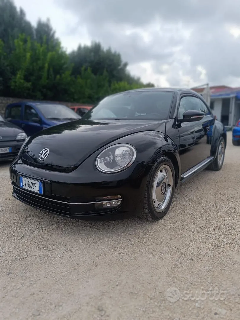 Volkswagen Maggiolino 2012 photo 2