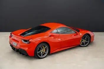 Ferrari 488 2016 photo 4