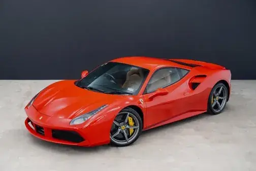 Ferrari 488