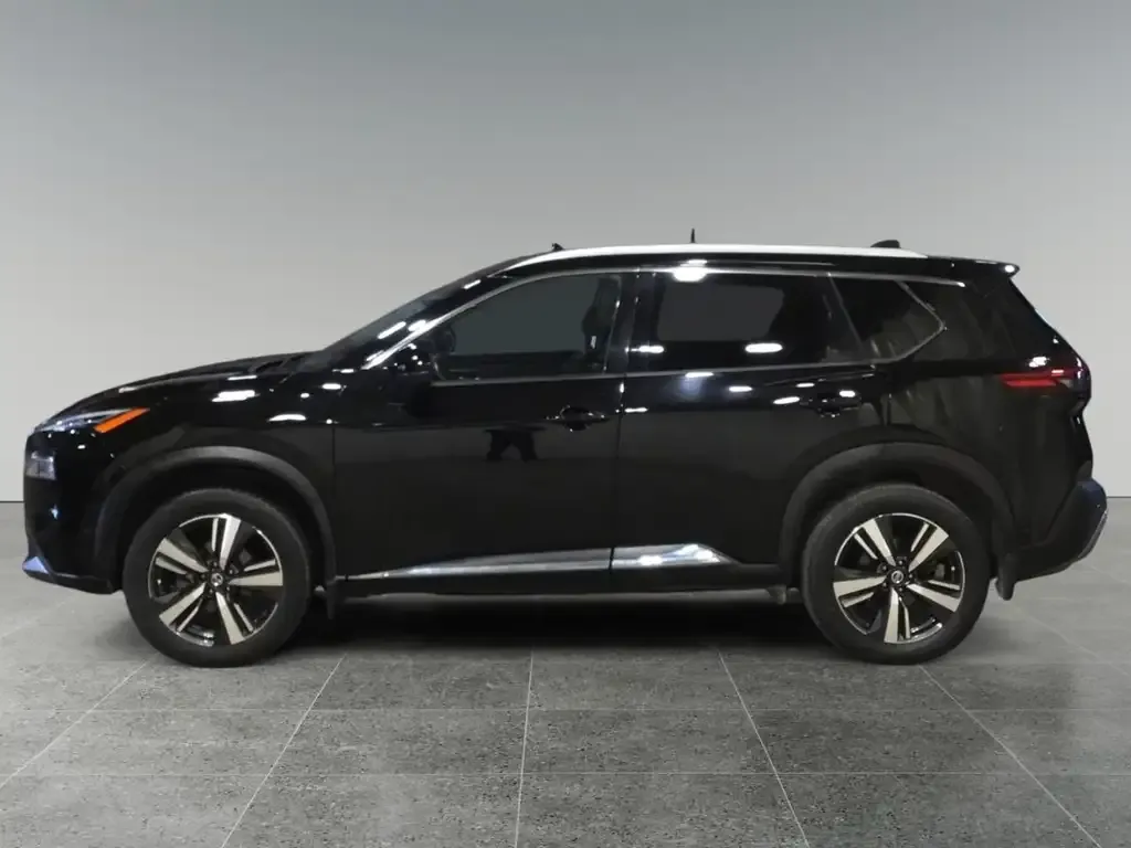 Nissan Rogue 2021 photo 2