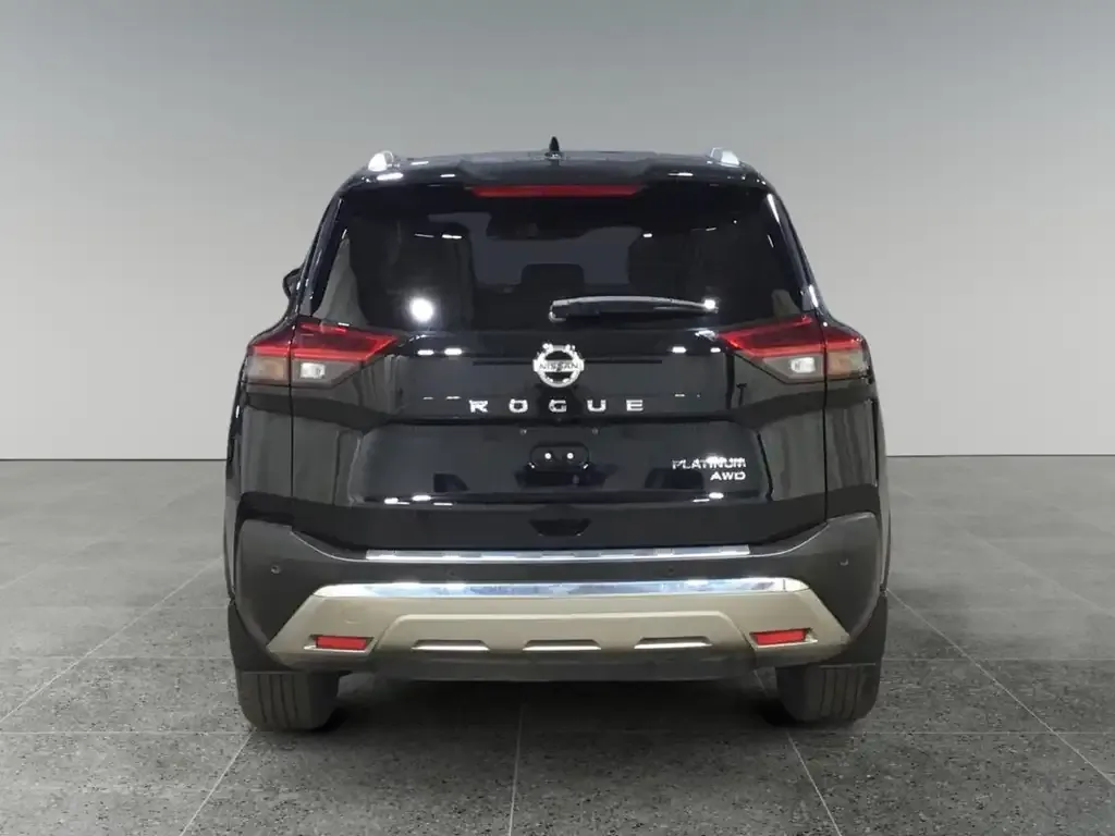 Nissan Rogue 2021 photo 4